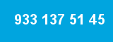 933 137 51 45 933 137 51 45